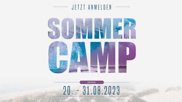 Sommercamp 2023