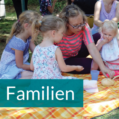 Familien, Kinder, Jugendliche, Gottesdienst, Elltern, Generation