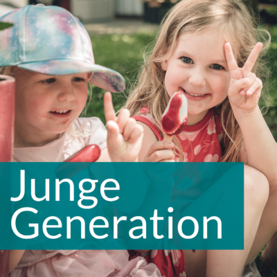 Junge Generation