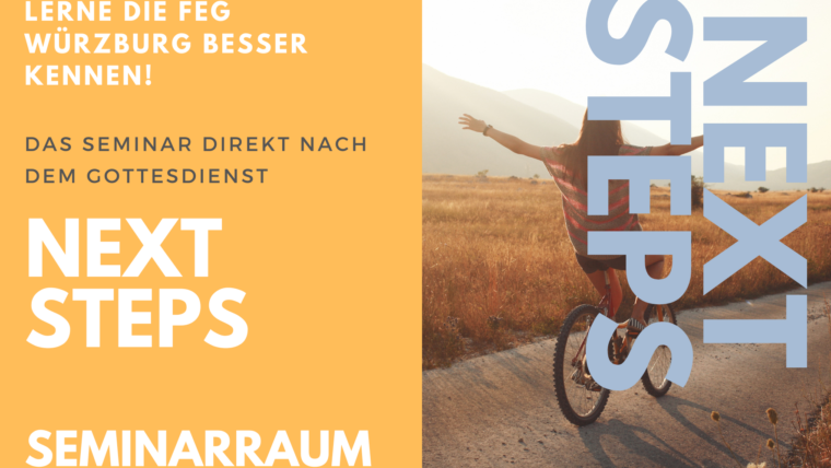 Next Steps