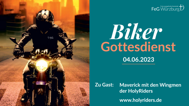 Biker Gottesdienst
