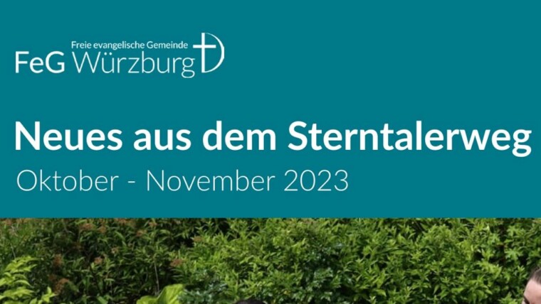 Gemeindebrief Okt/Nov 2023