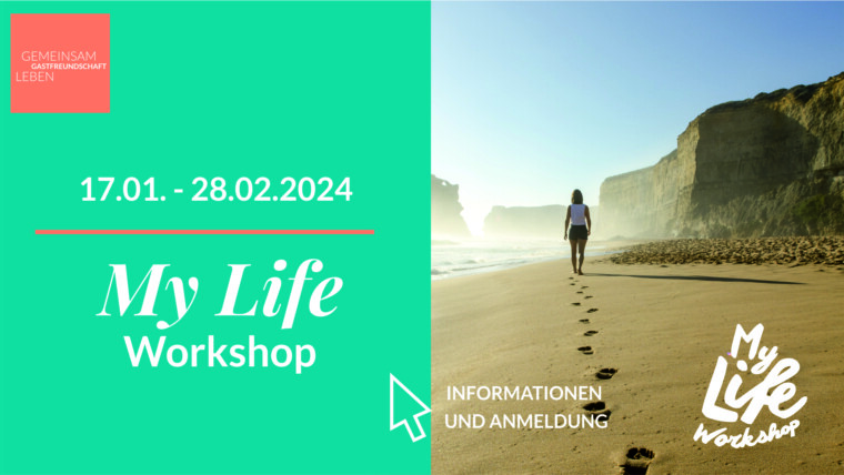 My Life Workshop 2024