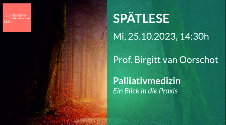 Spätlese 25.10.2023