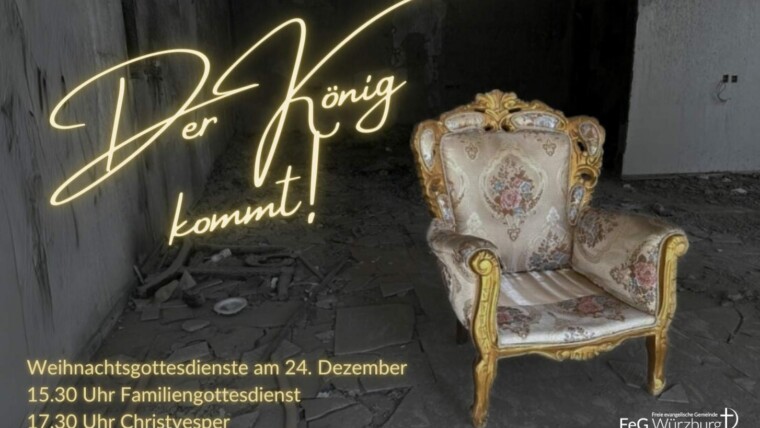 Weihnachtsgottesdienste