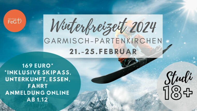 Winterfreizeit 2024
