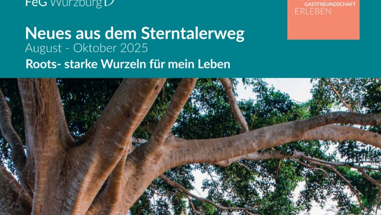 Gemeindebrief August / September / Oktober  2025