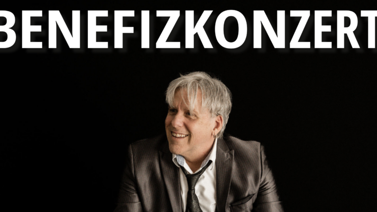 Benefizkonzert mit Danny Plett 22.09.2025