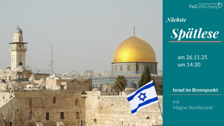 Spätlese 26.11.2025