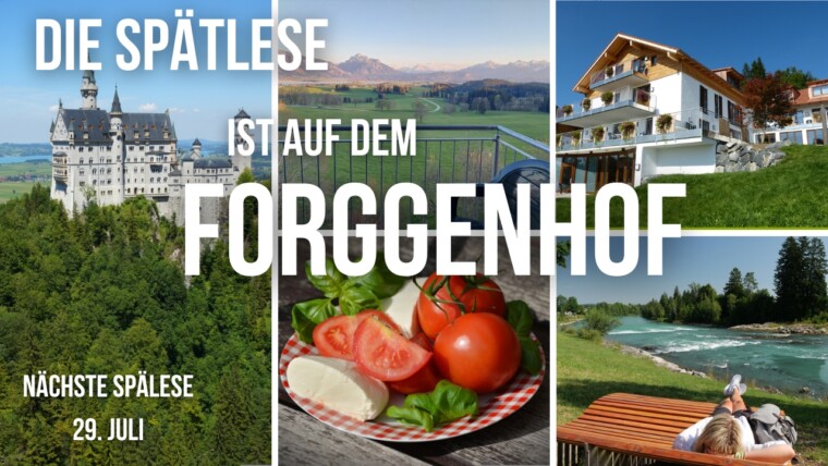Spätlese 29.07.2026