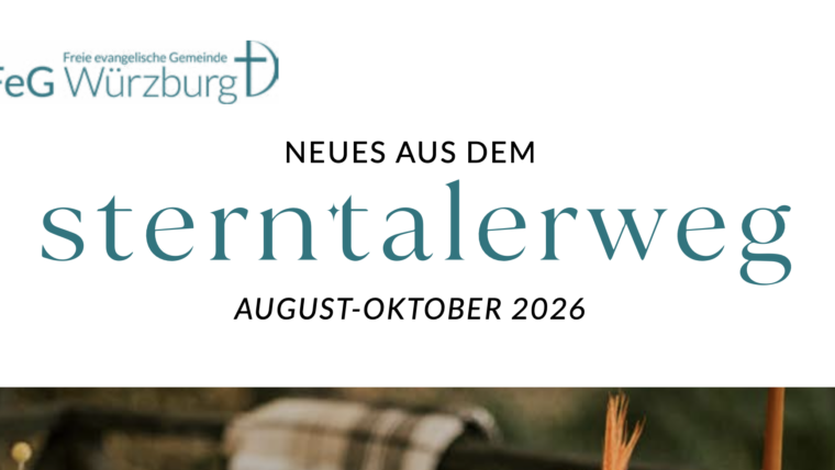 Gemeindebrief Aug – Okt 2026
