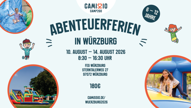 Camissio August 2026