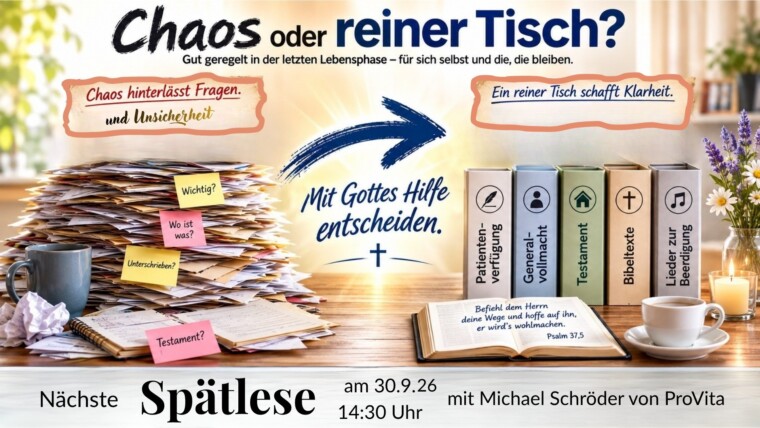 Spätlese 30.09.26